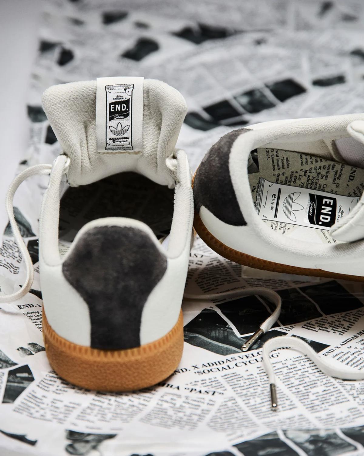 END. Clothing x adidas BW Army END. Clothing x adidas BW Army