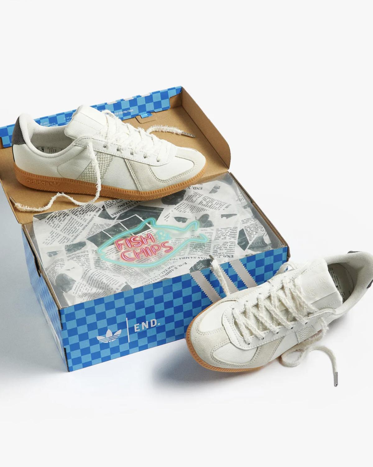 END. Clothing x adidas BW Army END. Clothing x adidas BW Army