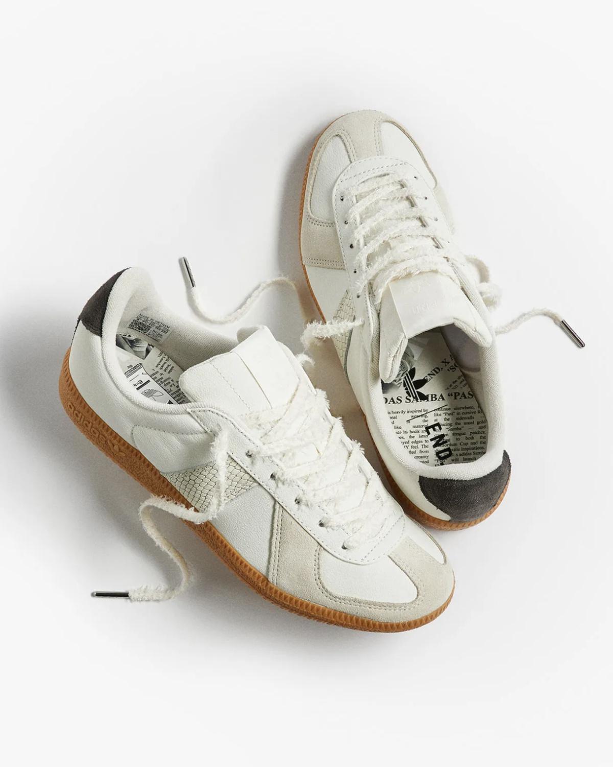 END. Clothing x adidas BW Army END. Clothing x adidas BW Army