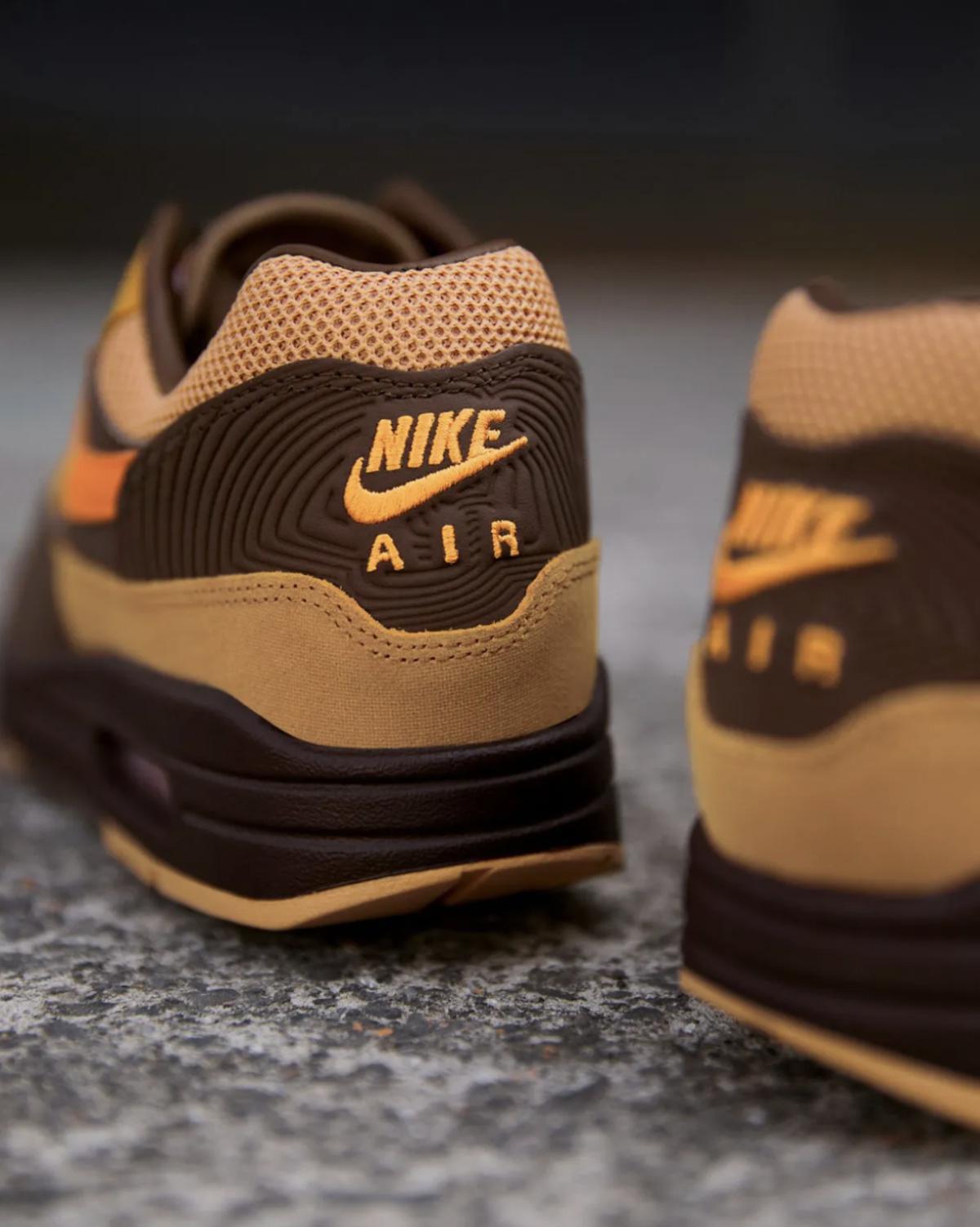 La Nike Air Max 1 « King's Day » est enfin lancée La Nike Air Max 1 « King's Day » est enfin lancée