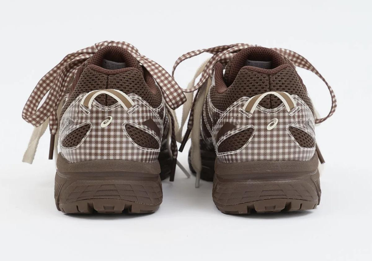 Story MFG apporte sa touche durable à la GEL-Venture 6 d'ASICS Story MFG apporte sa touche durable à la GEL-Venture 6 d'ASICS