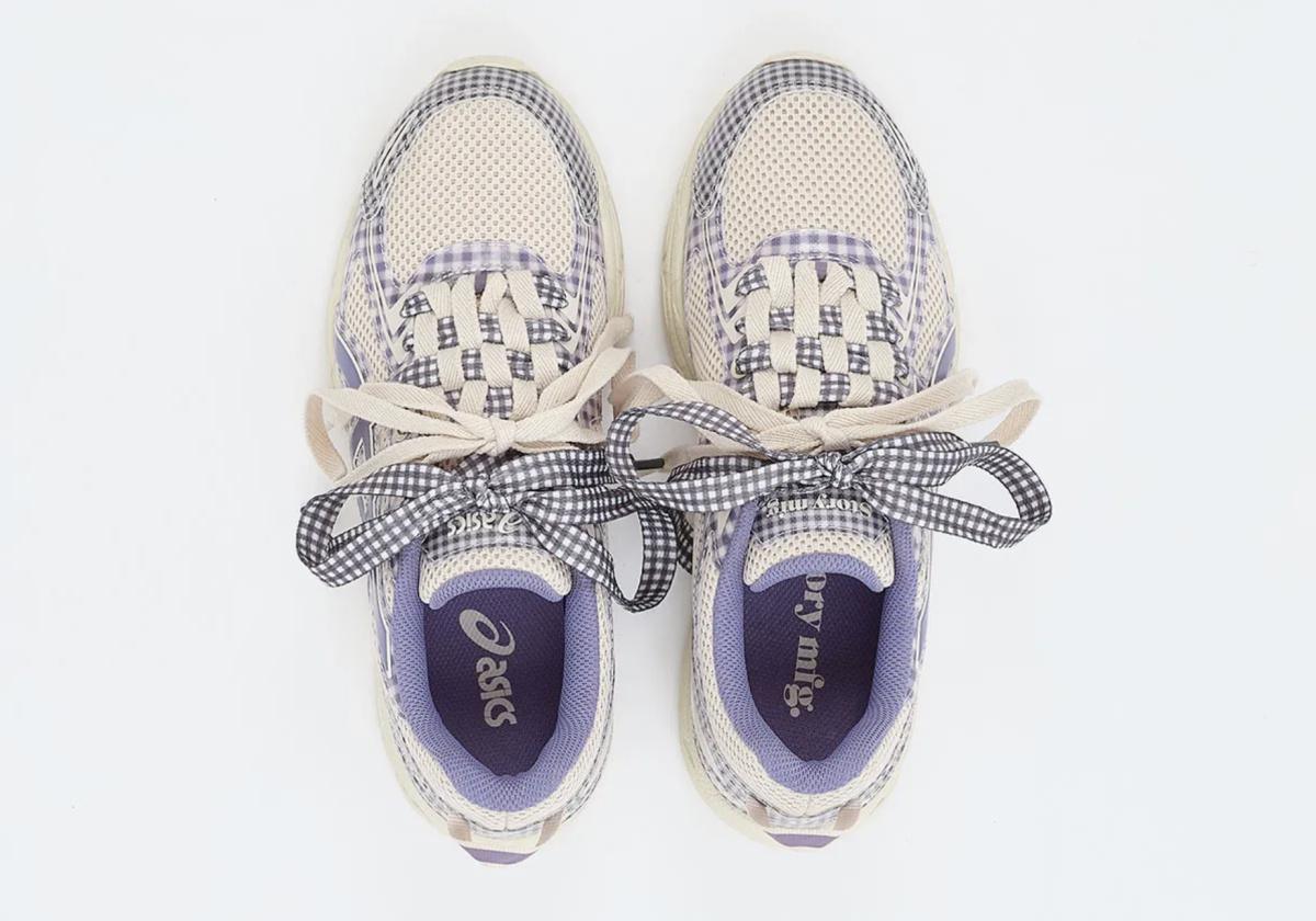 Story MFG apporte sa touche durable à la GEL-Venture 6 d'ASICS Story MFG apporte sa touche durable à la GEL-Venture 6 d'ASICS