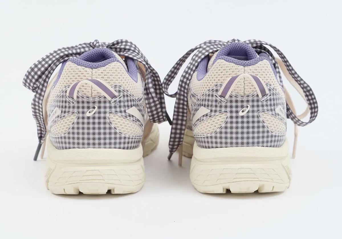 Story MFG apporte sa touche durable à la GEL-Venture 6 d'ASICS Story MFG apporte sa touche durable à la GEL-Venture 6 d'ASICS