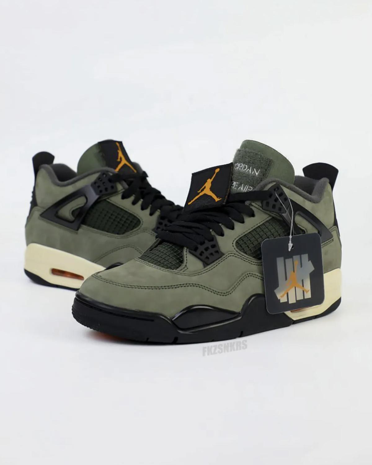 Undefeated ressuscite la Silver Box pour la prochaine sortie de l'Air Jordan 4 Undefeated ressuscite la Silver Box pour la prochaine sortie de l'Air Jordan 4