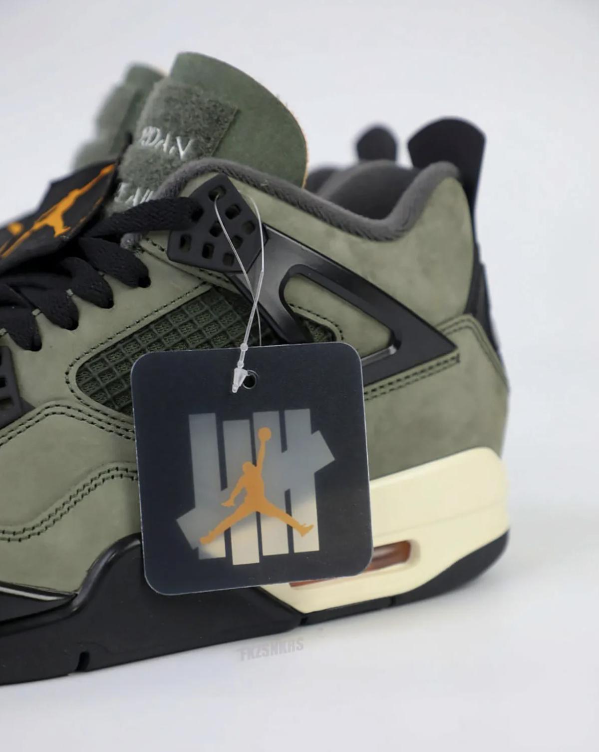Undefeated ressuscite la Silver Box pour la prochaine sortie de l'Air Jordan 4 Undefeated ressuscite la Silver Box pour la prochaine sortie de l'Air Jordan 4