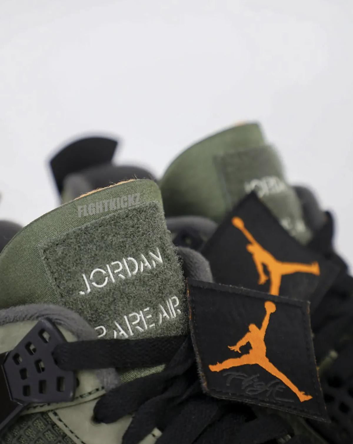 Undefeated ressuscite la Silver Box pour la prochaine sortie de l'Air Jordan 4 Undefeated ressuscite la Silver Box pour la prochaine sortie de l'Air Jordan 4