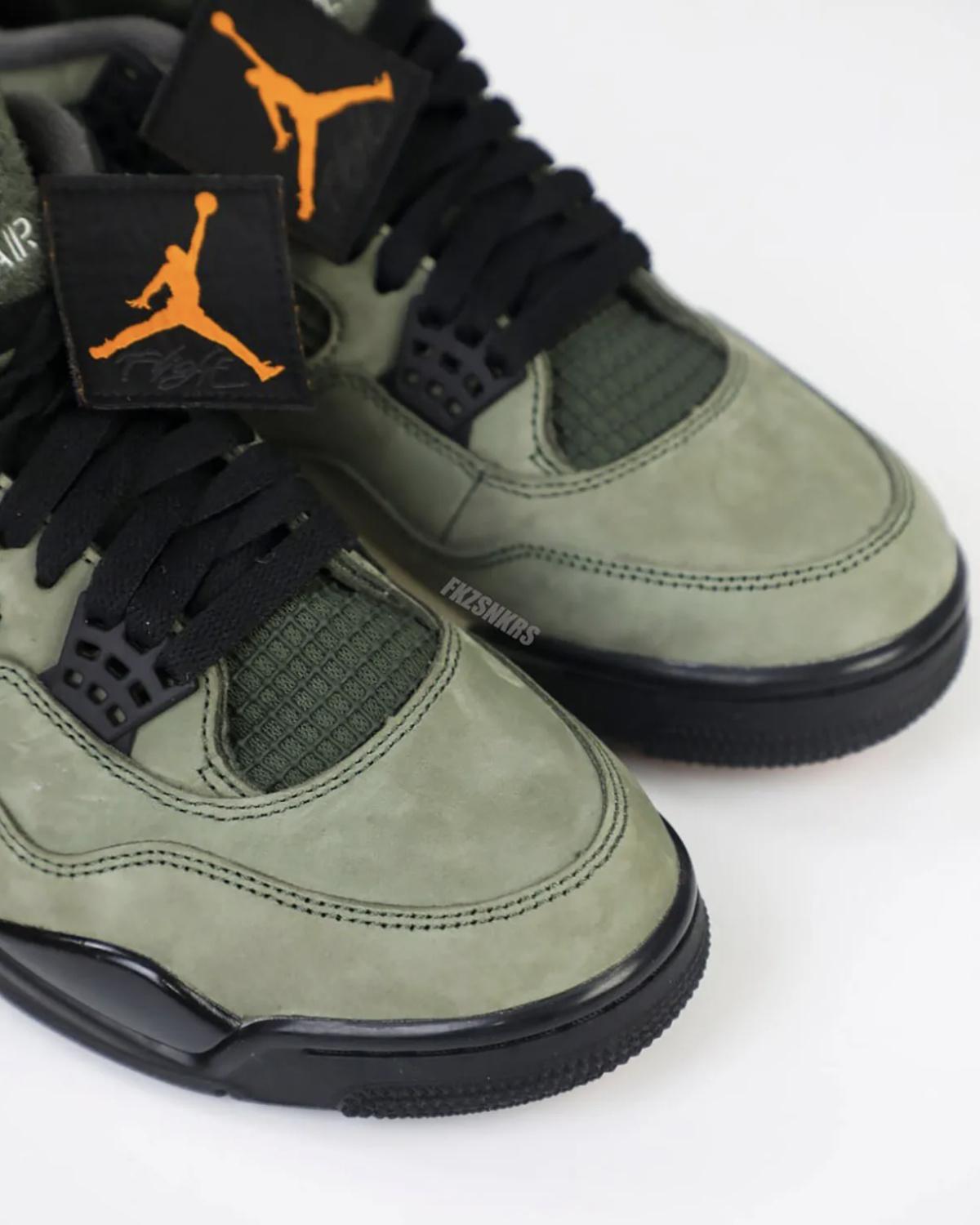 Undefeated ressuscite la Silver Box pour la prochaine sortie de l'Air Jordan 4 Undefeated ressuscite la Silver Box pour la prochaine sortie de l'Air Jordan 4