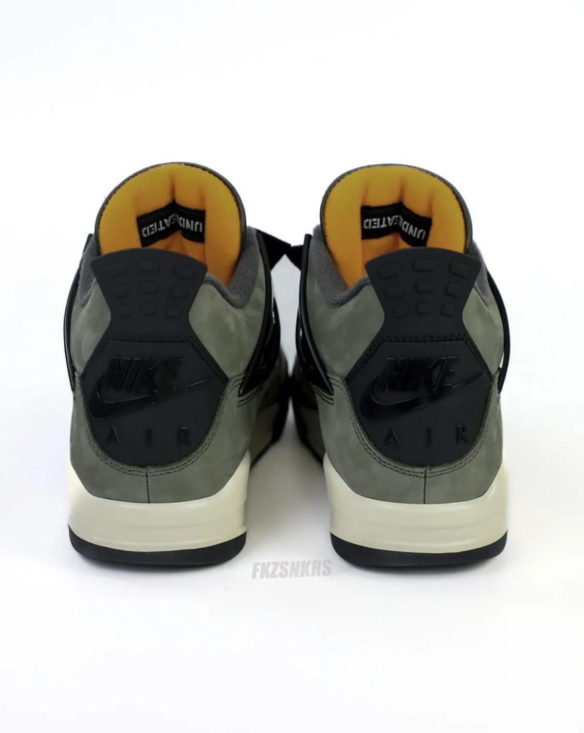 Undefeated ressuscite la Silver Box pour la prochaine sortie de l'Air Jordan 4