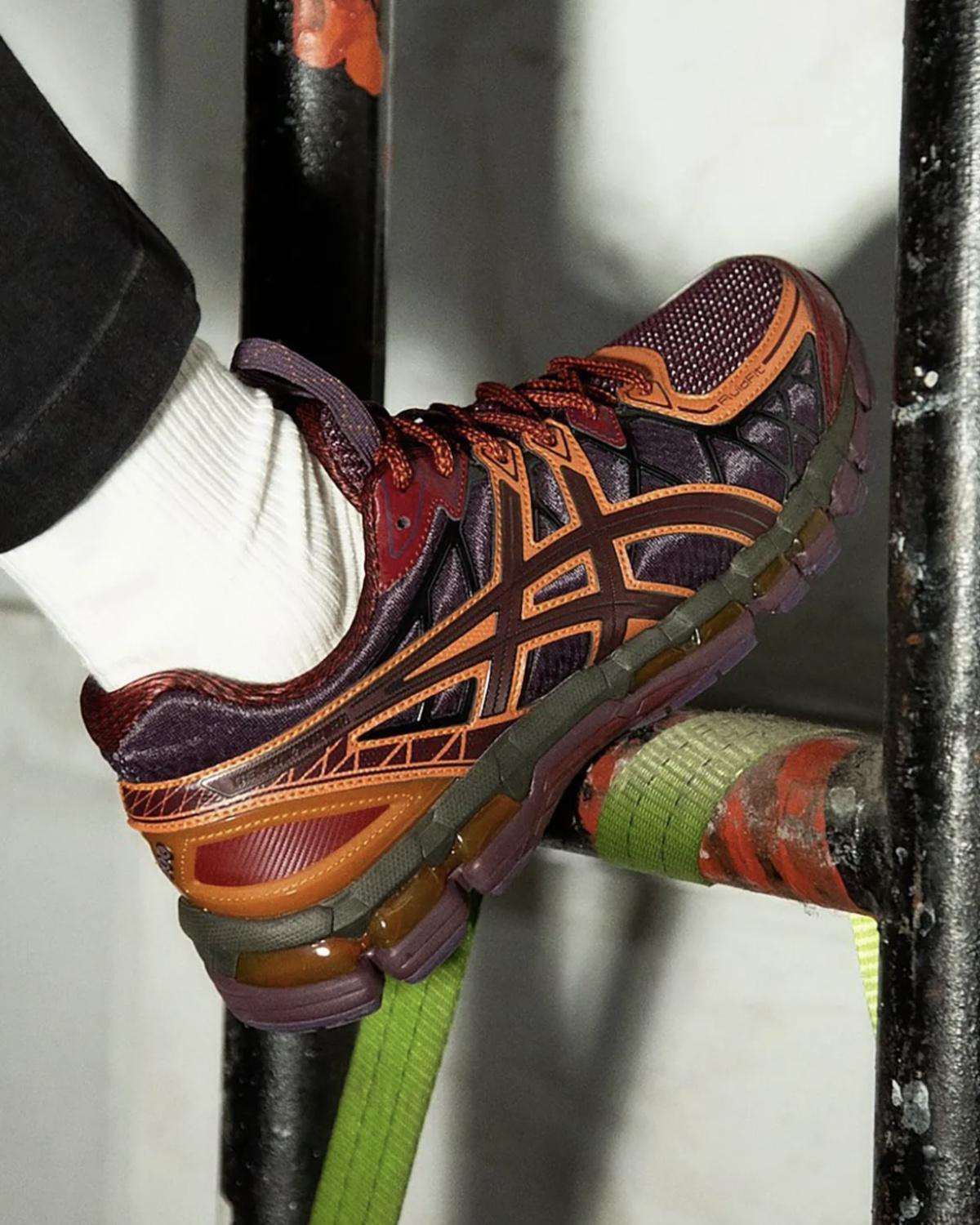 Kiko Kostadinov revient avec plus de ASICS UB10-S GEL-Kayano 20 Kiko Kostadinov revient avec plus de ASICS UB10-S GEL-Kayano 20