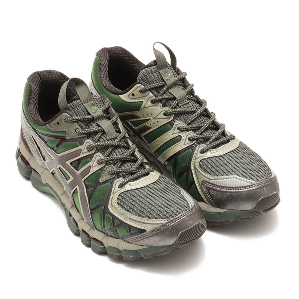 Kiko Kostadinov revient avec plus de ASICS UB10-S GEL-Kayano 20 Kiko Kostadinov revient avec plus de ASICS UB10-S GEL-Kayano 20