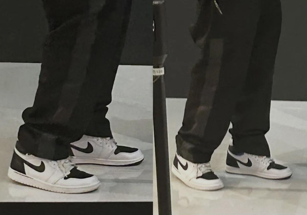 Un deuxième fragment design x Union LA x Air Jordan 1 sortira en 2026 Un deuxième fragment design x Union LA x Air Jordan 1 sortira en 2026