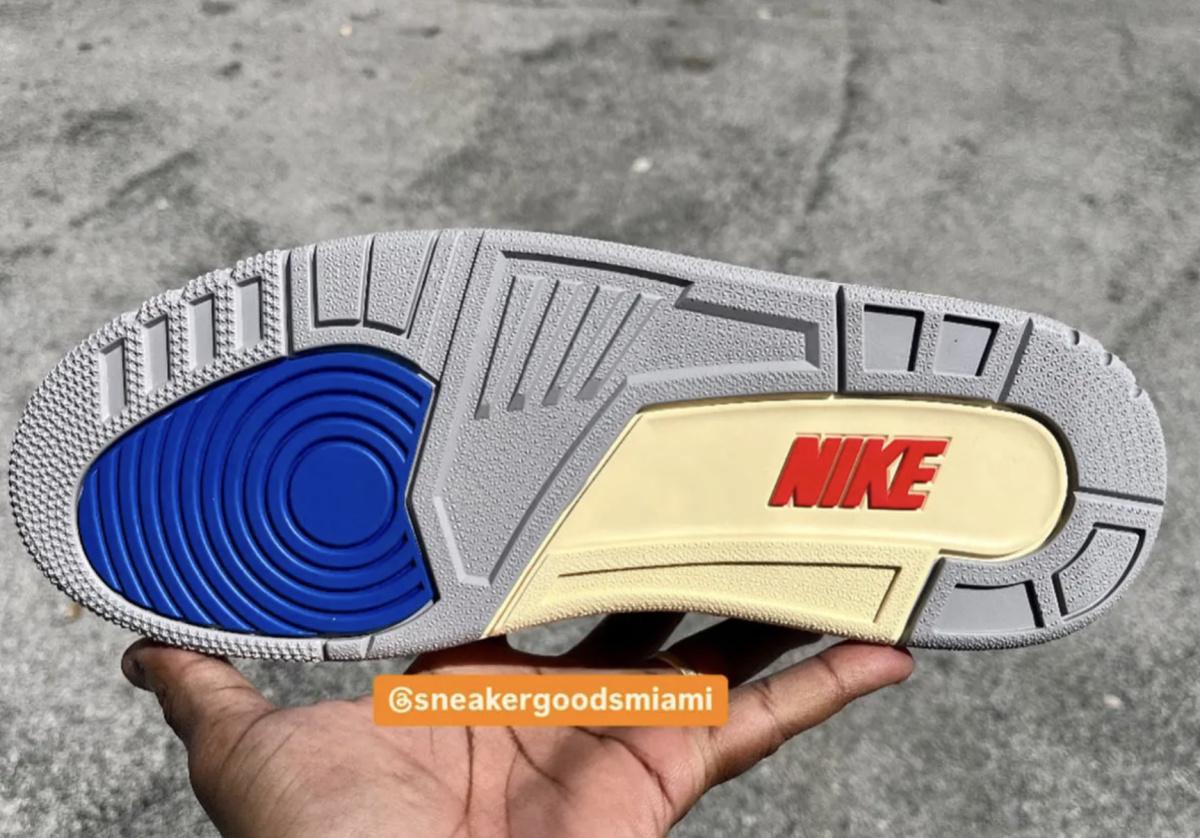 Air Jordan 3 « Seoul 2.0 » sortira le 15 mai Air Jordan 3 « Seoul 2.0 » sortira le 15 mai