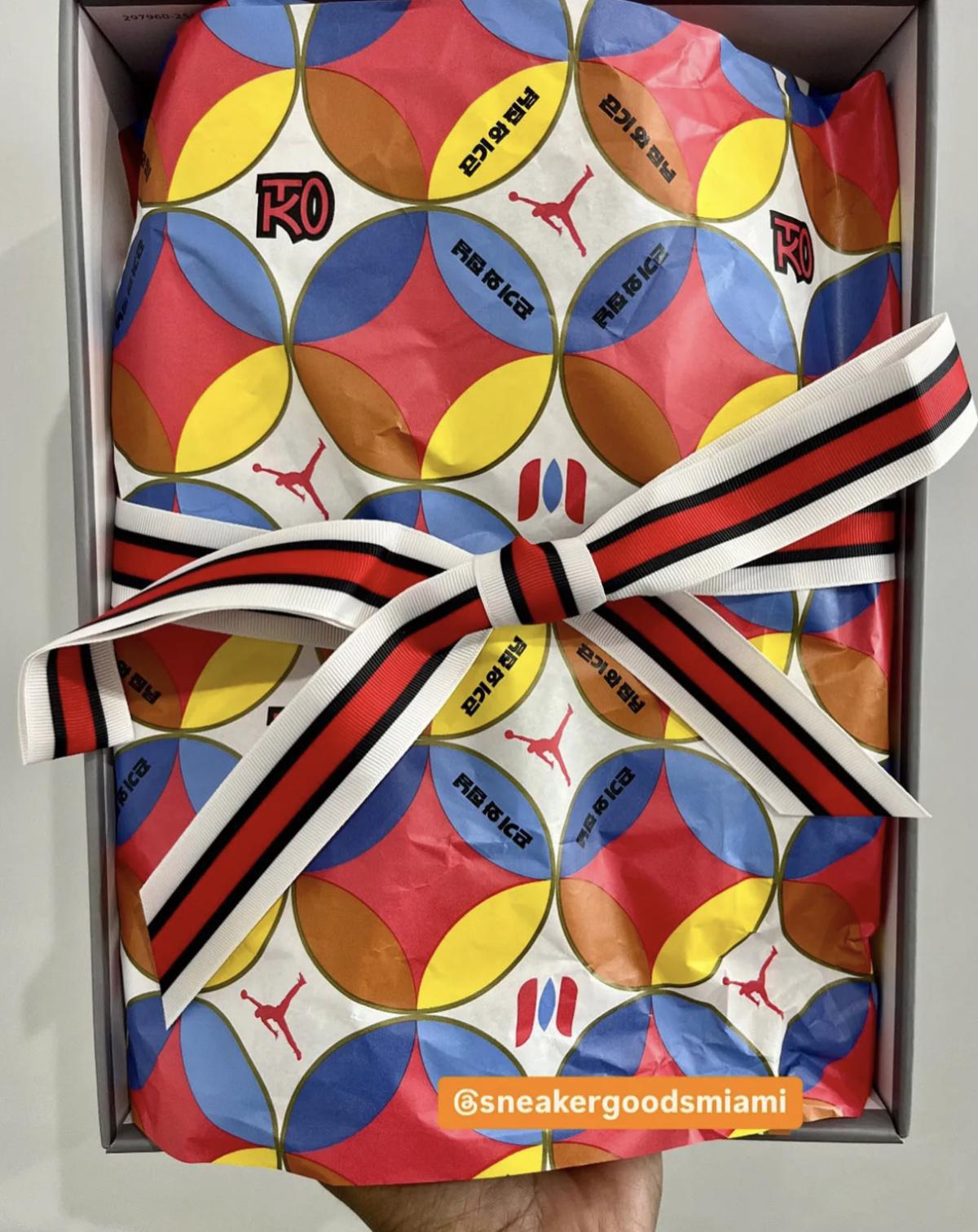 Air Jordan 3 « Seoul 2.0 » sortira le 15 mai Air Jordan 3 « Seoul 2.0 » sortira le 15 mai