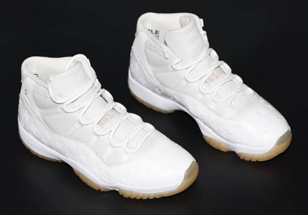 Drake’s Unreleased Air Jordan 11 “OVO” Drake’s Unreleased Air Jordan 11 “OVO”