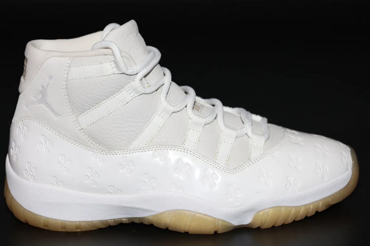 Drake’s Unreleased Air Jordan 11 “OVO” Drake’s Unreleased Air Jordan 11 “OVO”