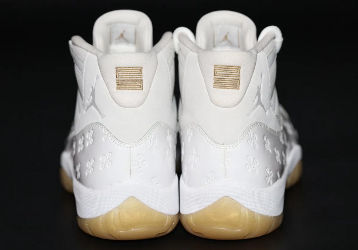 Drake’s Unreleased Air Jordan 11 “OVO” Drake’s Unreleased Air Jordan 11 “OVO”