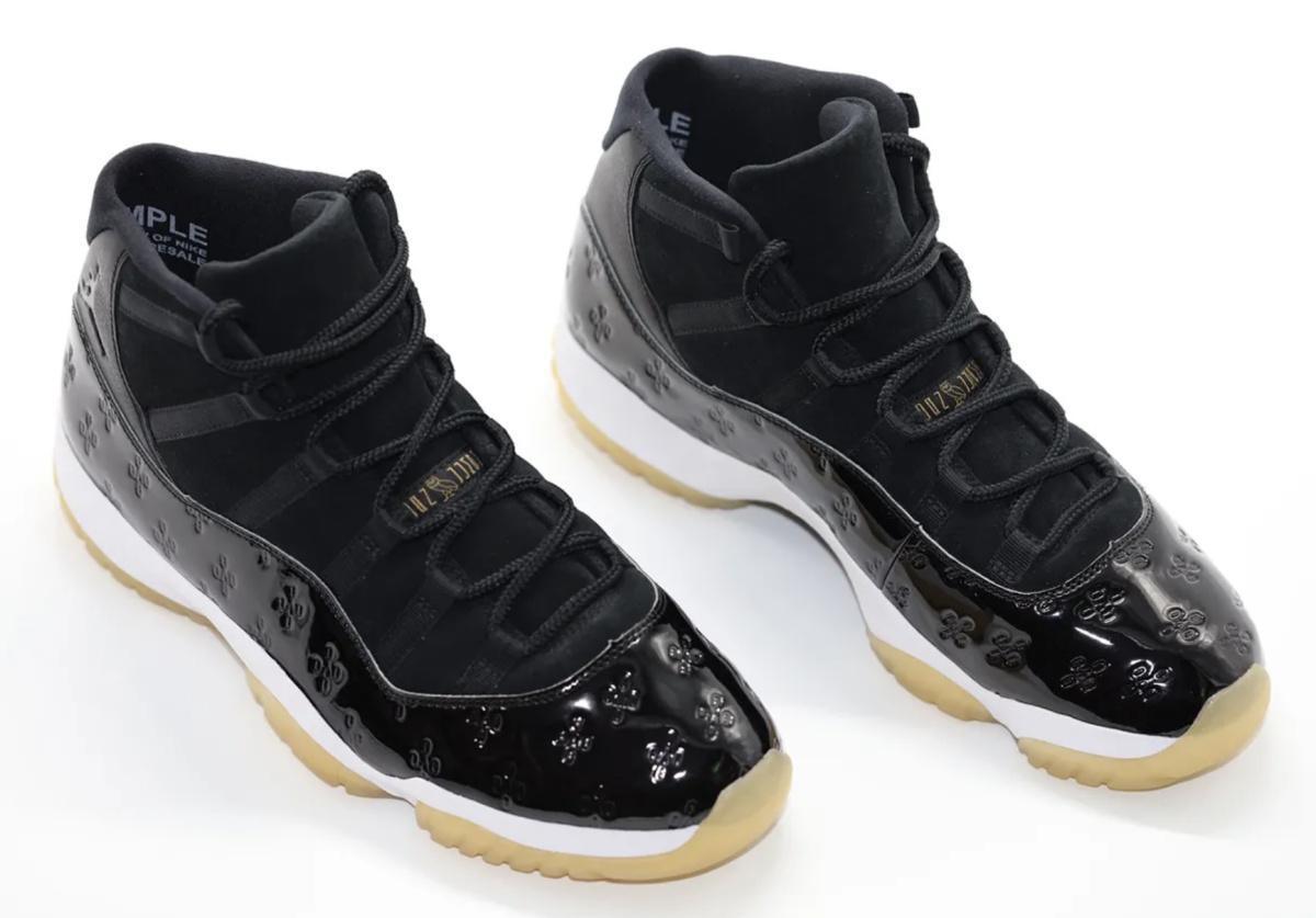 Drake’s Unreleased Air Jordan 11 “OVO” Drake’s Unreleased Air Jordan 11 “OVO”