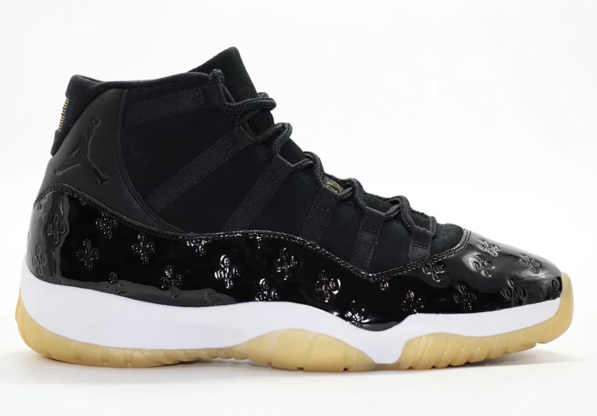 Drake’s Unreleased Air Jordan 11 “OVO” Drake’s Unreleased Air Jordan 11 “OVO”