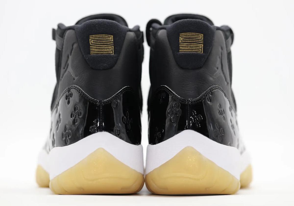 Drake’s Unreleased Air Jordan 11 “OVO” Drake’s Unreleased Air Jordan 11 “OVO”