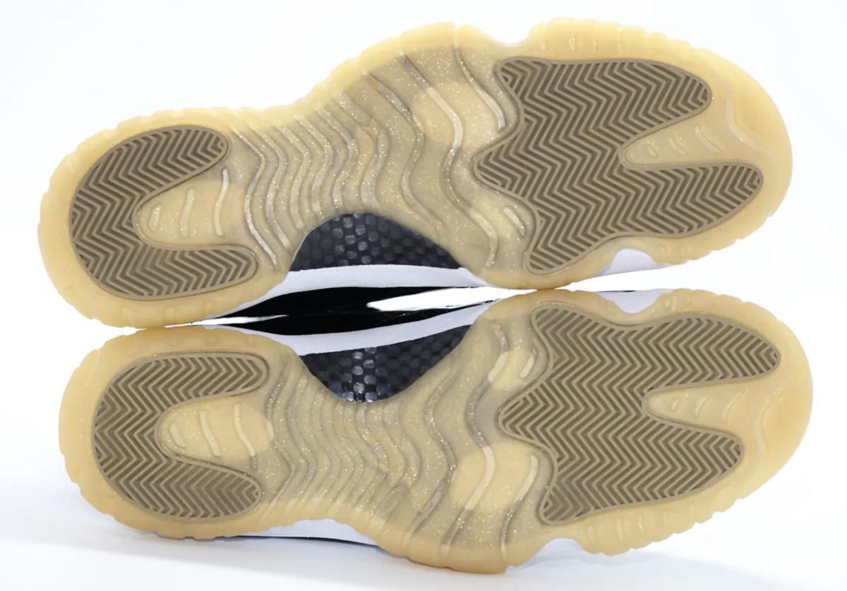 Drake’s Unreleased Air Jordan 11 “OVO” Drake’s Unreleased Air Jordan 11 “OVO”