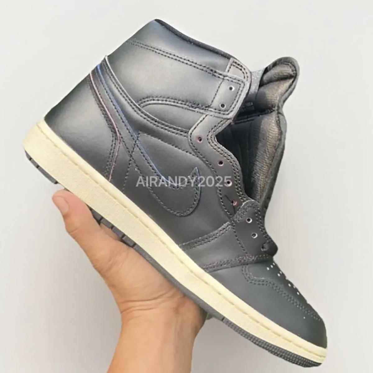 Gros plan sur l'Air Jordan 1 Retro High OG « Self Expression » Gros plan sur l'Air Jordan 1 Retro High OG « Self Expression »
