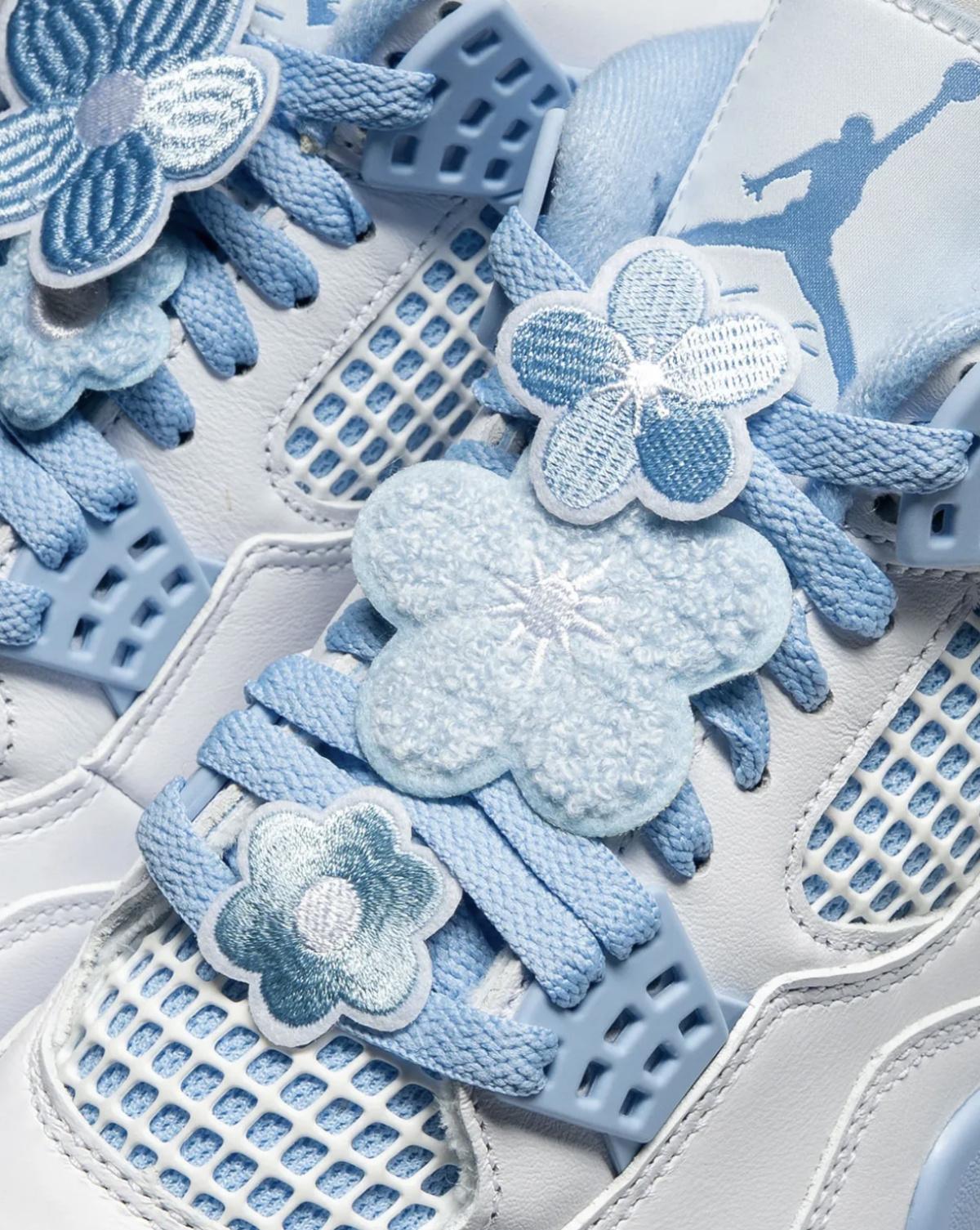  Air Jordan 4 “Forget Me Not”