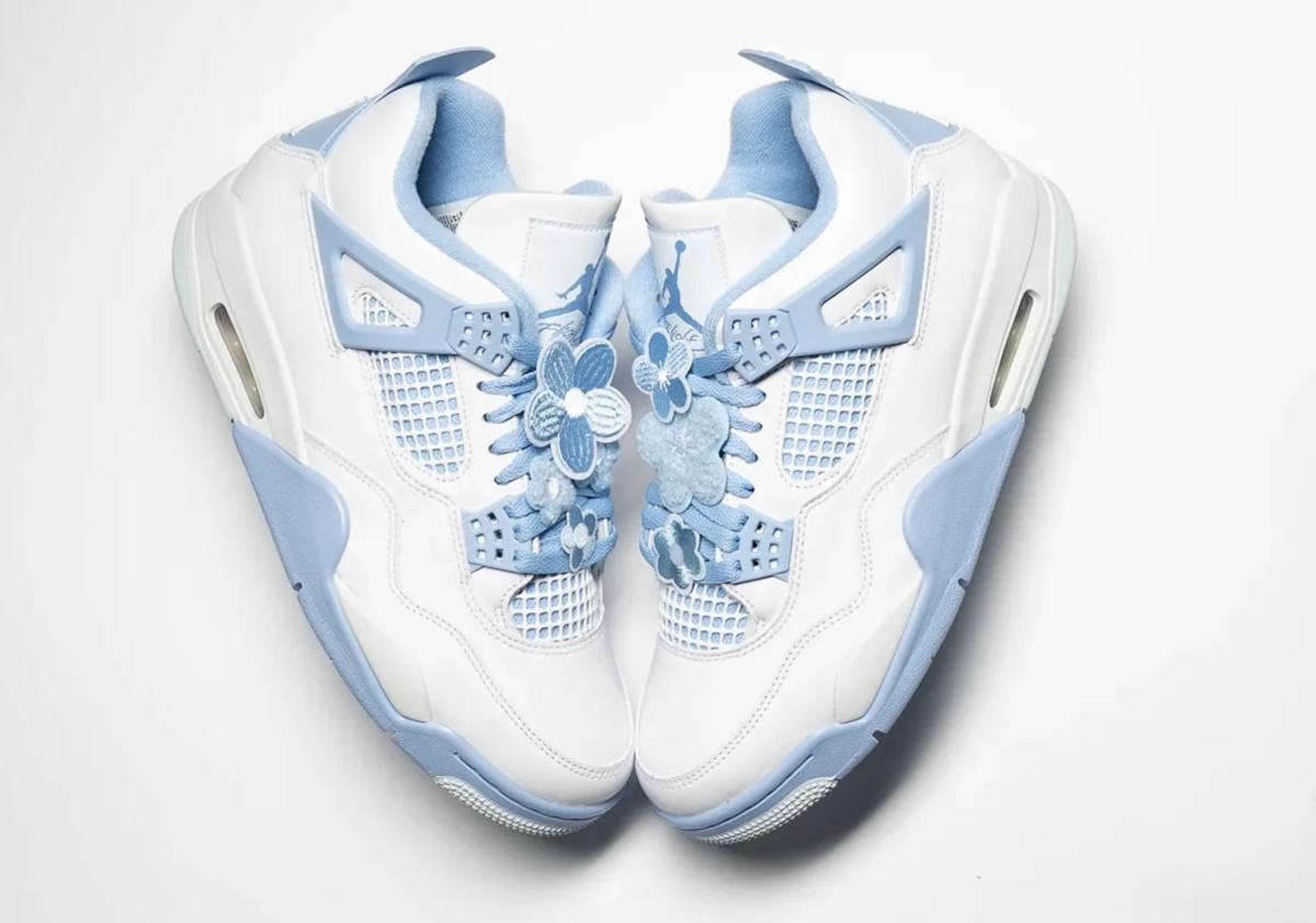  Air Jordan 4 “Forget Me Not”