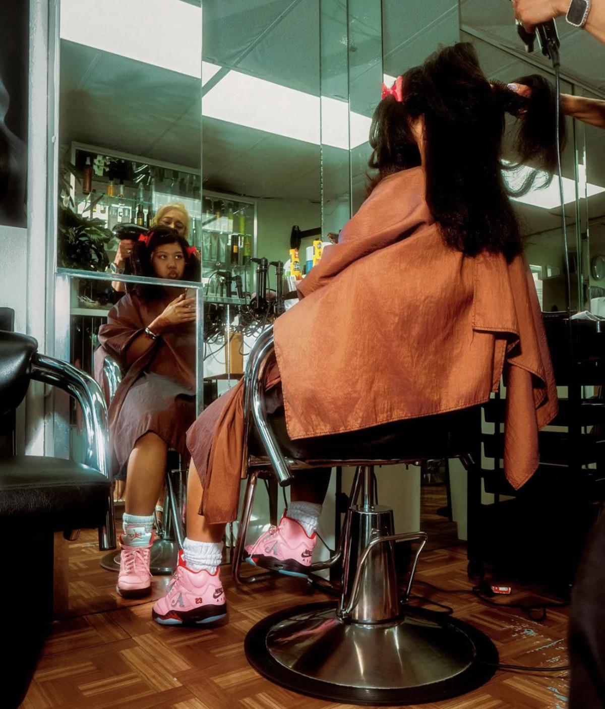 Awake NY x Air Jordan 5 Rollout continue avec l'aide de Sukiibaby Awake NY x Air Jordan 5 Rollout continue avec l'aide de Sukiibaby