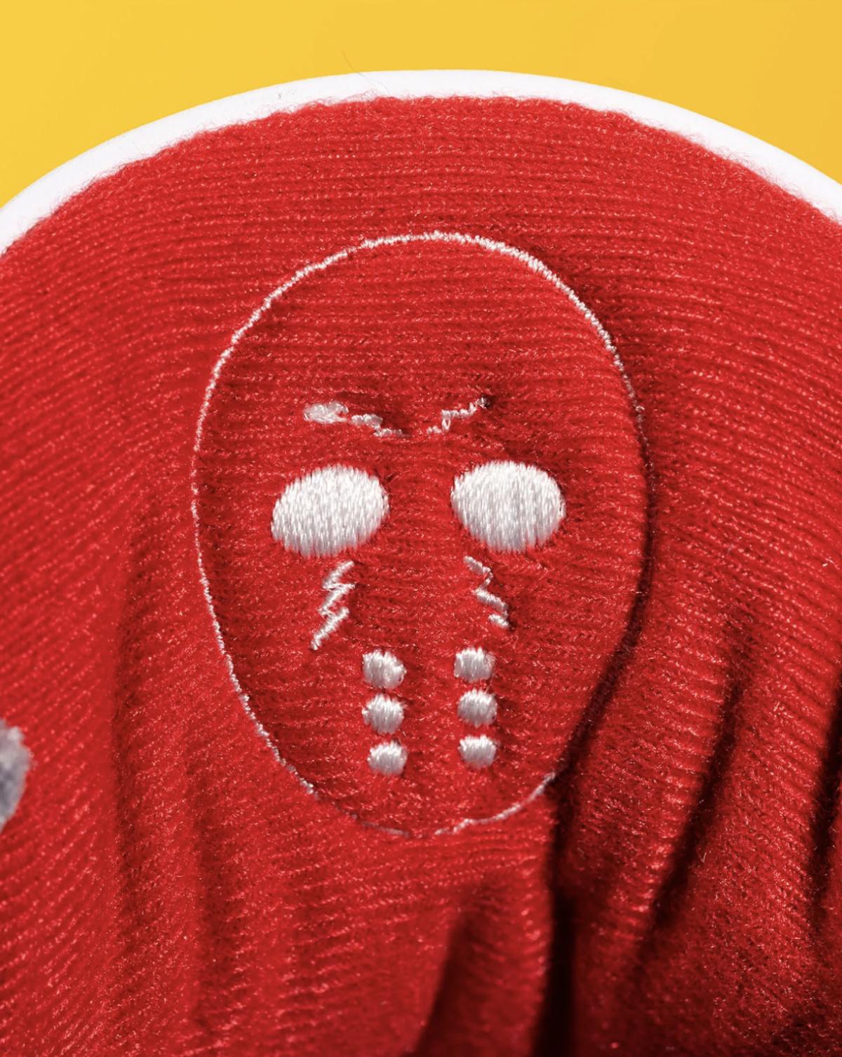 Regard détaillé sur l'Eminem x Air Jordan 3 « Super Bowl »