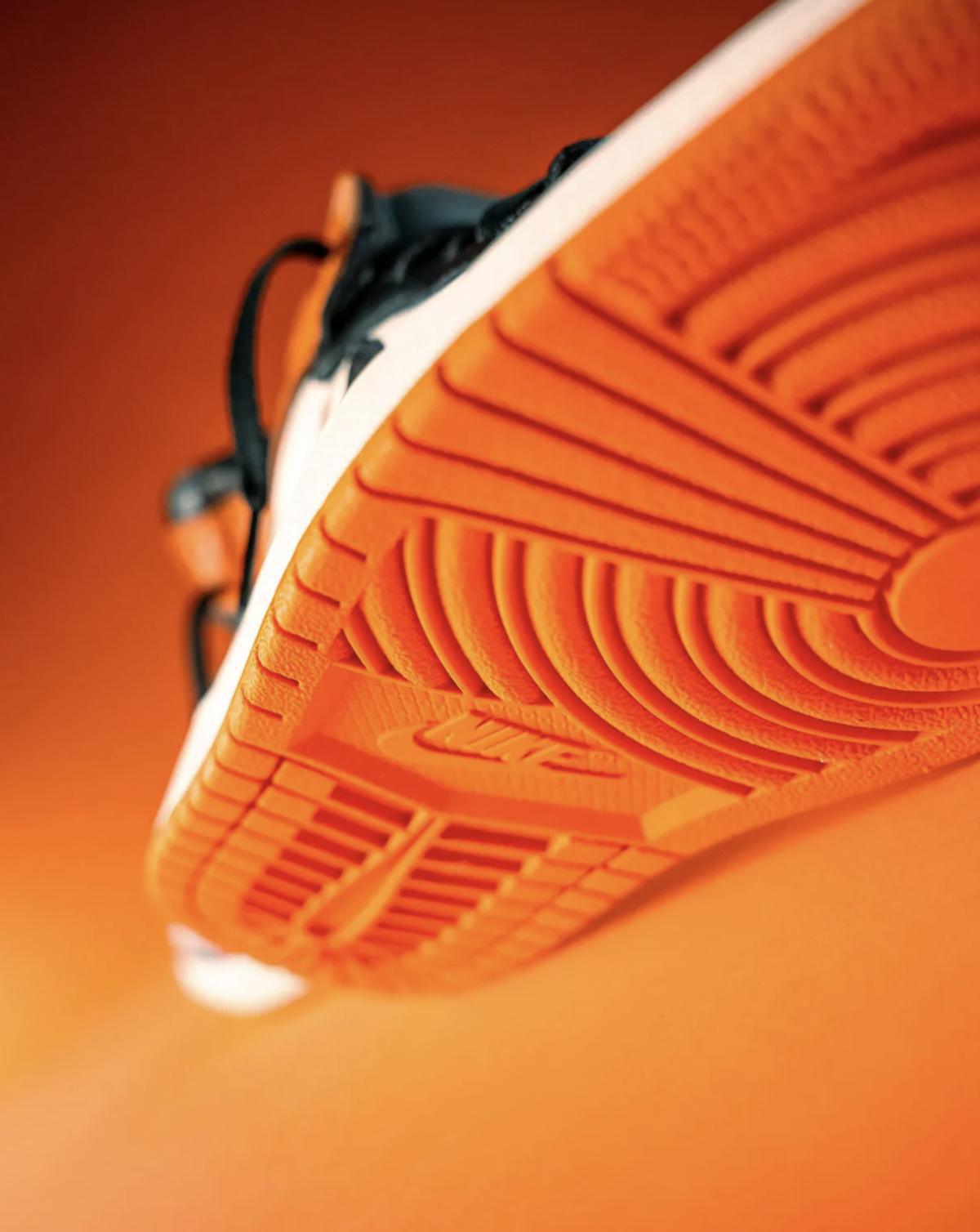Regard détaillé sur l'Air Jordan 1 « Shattered Backboard » 2025