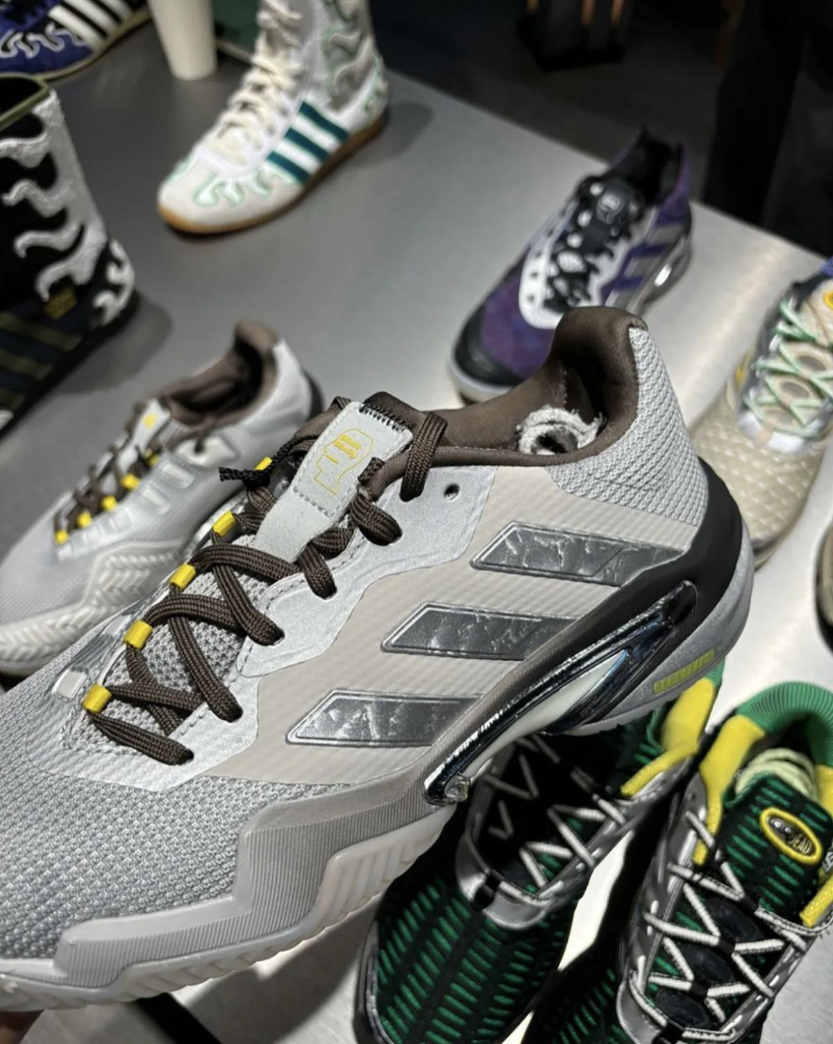 Brain Dead présente en avant-première la collection adidas Originals pour l'automne-hiver 2025