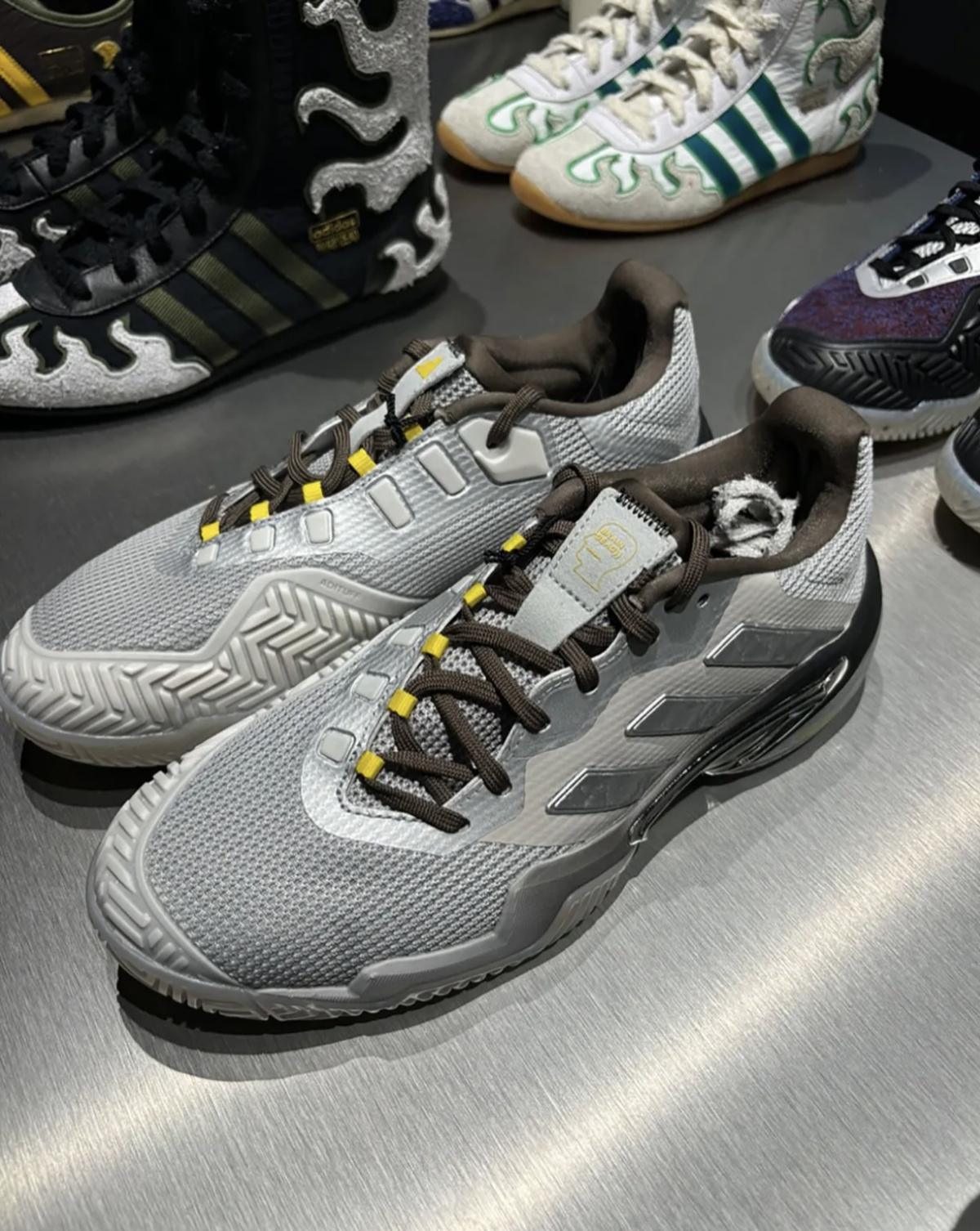 Brain Dead présente en avant-première la collection adidas Originals pour l'automne-hiver 2025