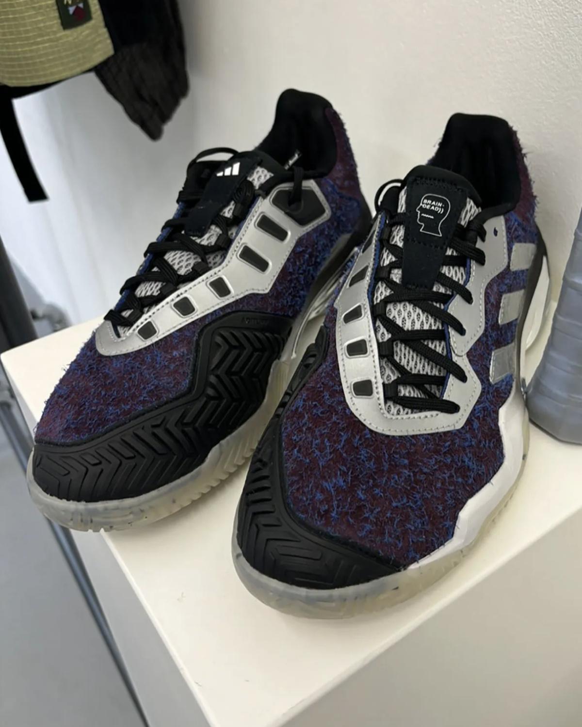 Brain Dead présente en avant-première la collection adidas Originals pour l'automne-hiver 2025