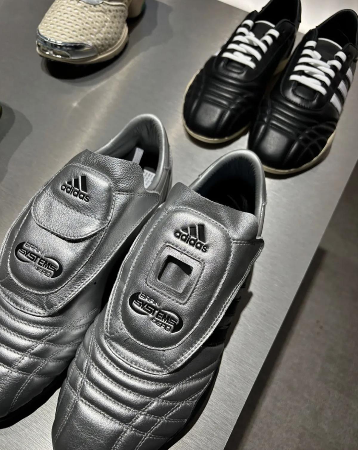 Brain Dead présente en avant-première la collection adidas Originals pour l'automne-hiver 2025 Brain Dead présente en avant-première la collection adidas Originals pour l'automne-hiver 2025