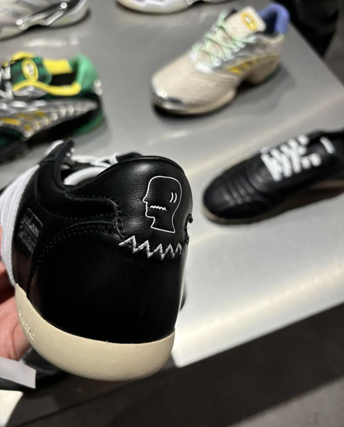 Brain Dead présente en avant-première la collection adidas Originals pour l'automne-hiver 2025