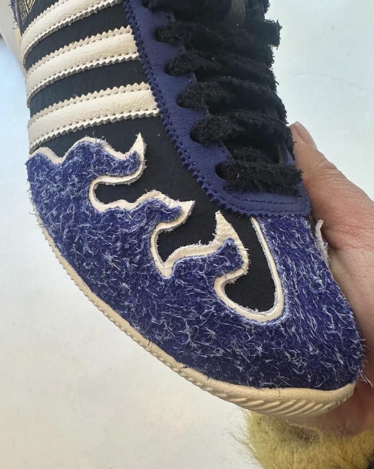 Brain Dead présente en avant-première la collection adidas Originals pour l'automne-hiver 2025