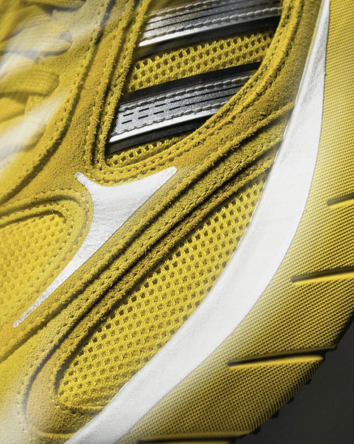 UNDEFEATED lance l'adidas adiZero Goukana ce week-end