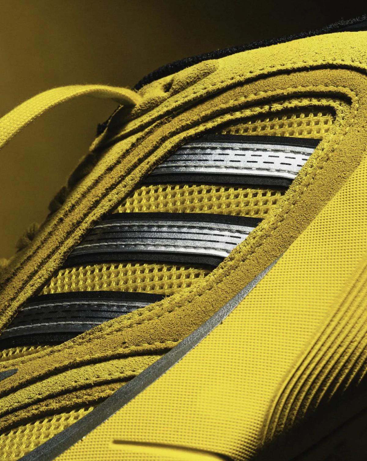 UNDEFEATED lance l'adidas adiZero Goukana ce week-end