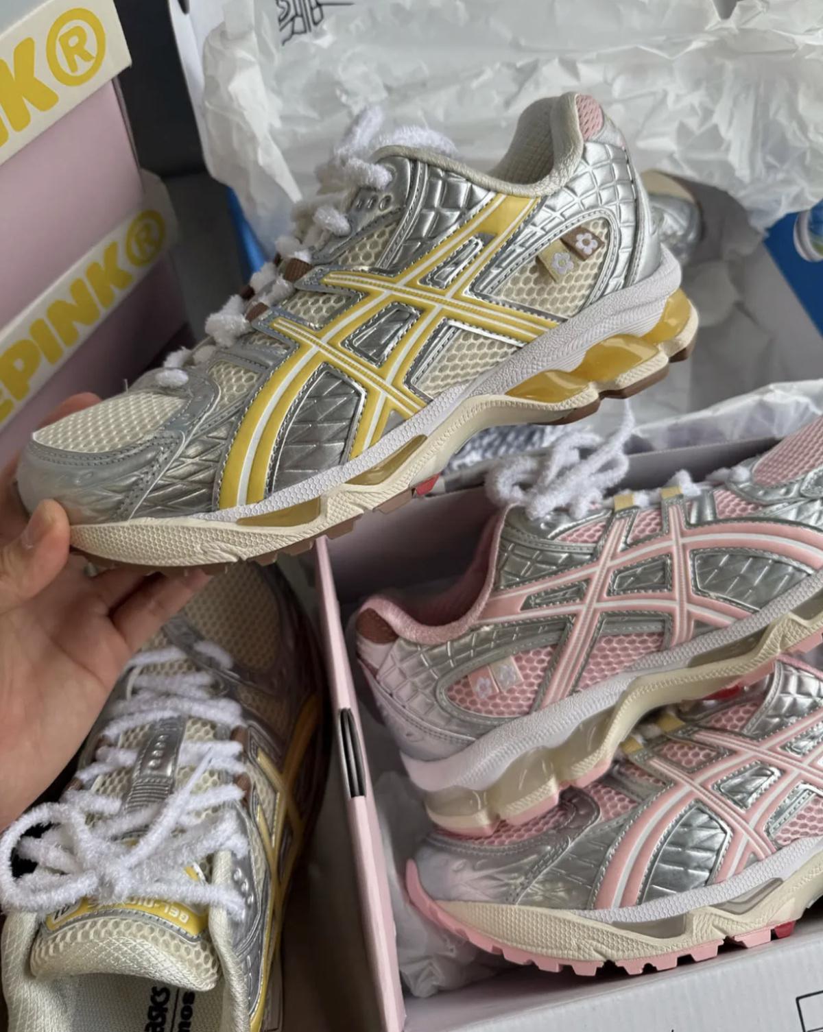 VandyThePink lancera ASICS GEL-Nimbus 10.1 via un Pop-Up à NYC le 24 mai