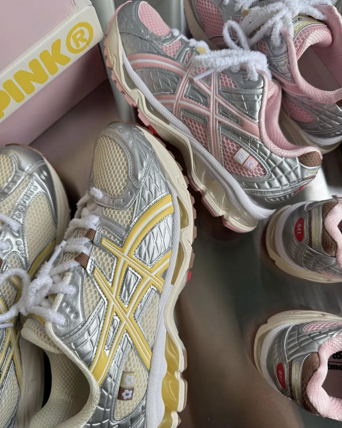 VandyThePink lancera ASICS GEL-Nimbus 10.1 via un Pop-Up à NYC le 24 mai