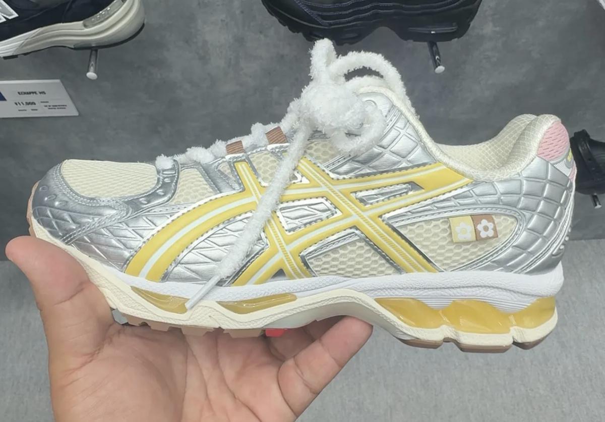 VandyThePink lancera ASICS GEL-Nimbus 10.1 via un Pop-Up à NYC le 24 mai