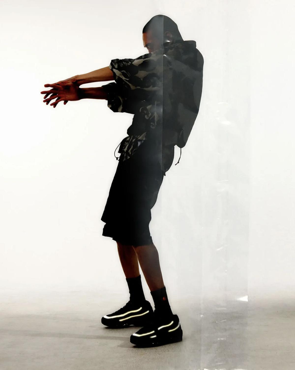 Tout ce qu'il faut savoir sur la Worksout x Nike Air Max 95