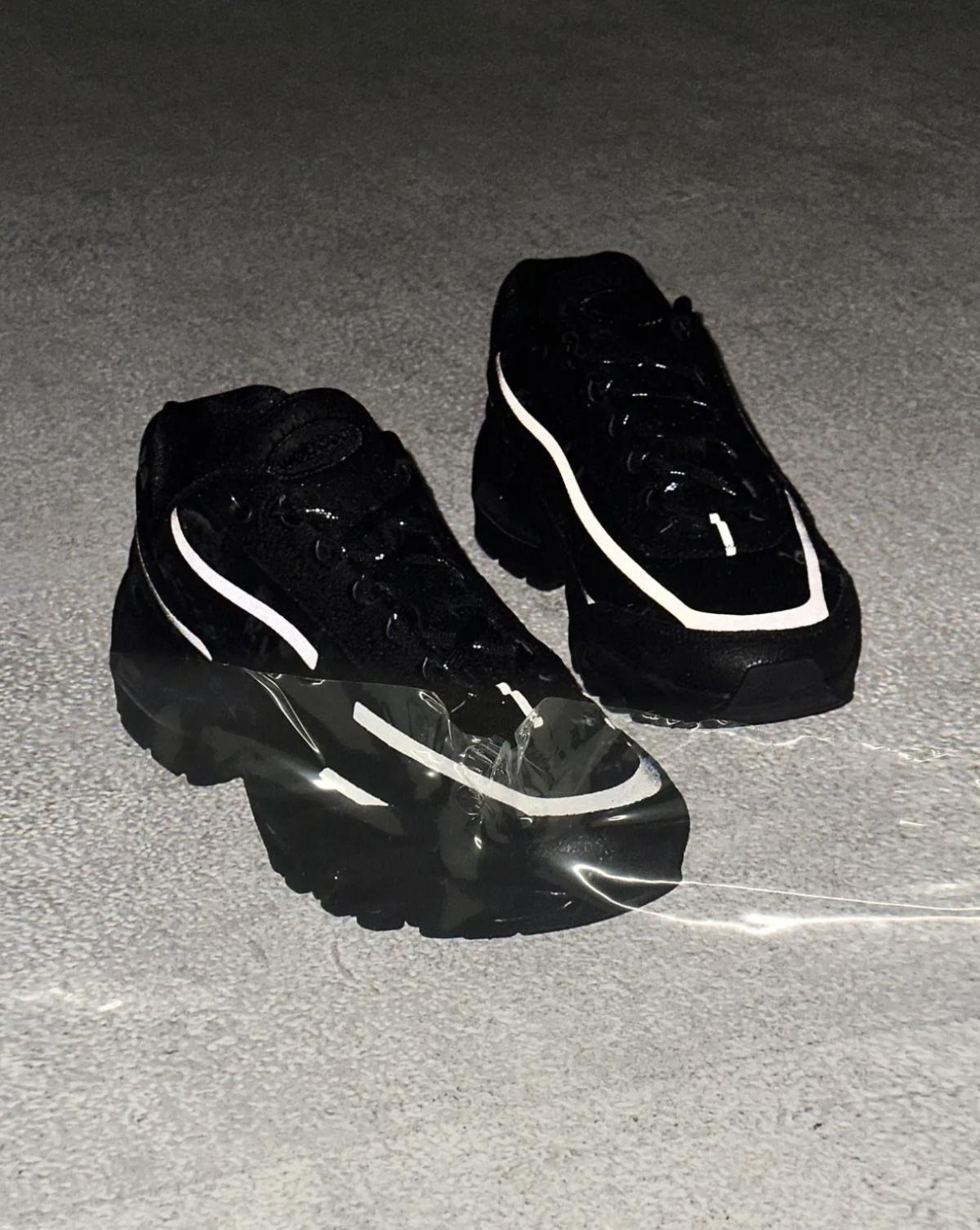 Tout ce qu'il faut savoir sur la Worksout x Nike Air Max 95