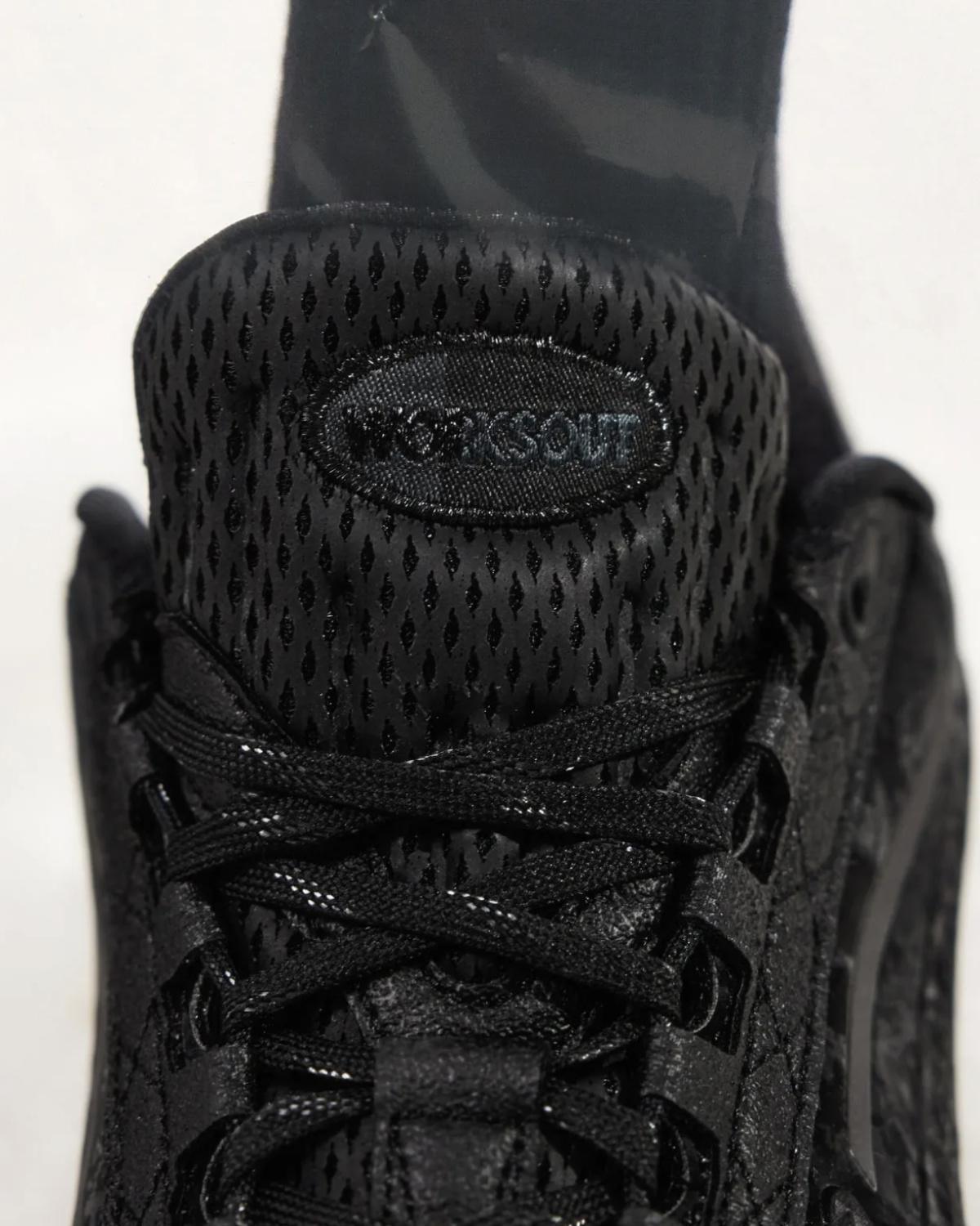 Tout ce qu'il faut savoir sur la Worksout x Nike Air Max 95