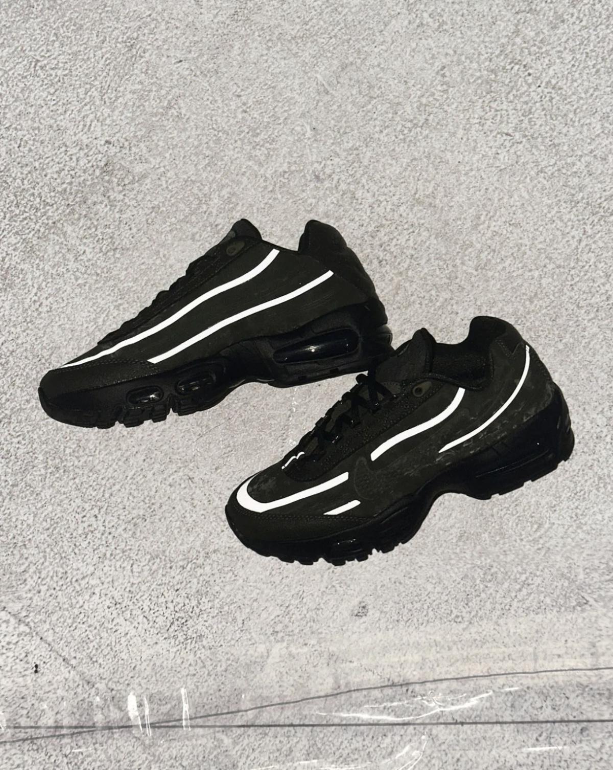 Tout ce qu'il faut savoir sur la Worksout x Nike Air Max 95 Tout ce qu'il faut savoir sur la Worksout x Nike Air Max 95