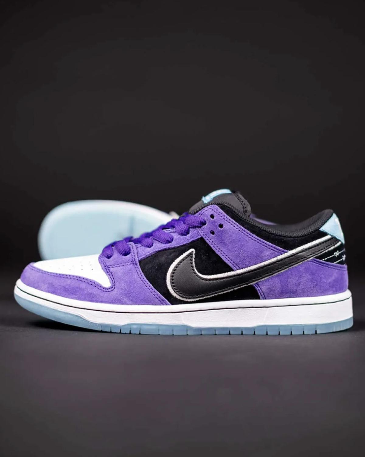 La première collaboration de Hayley Wilson avec la Nike SB Dunk sortira en juin