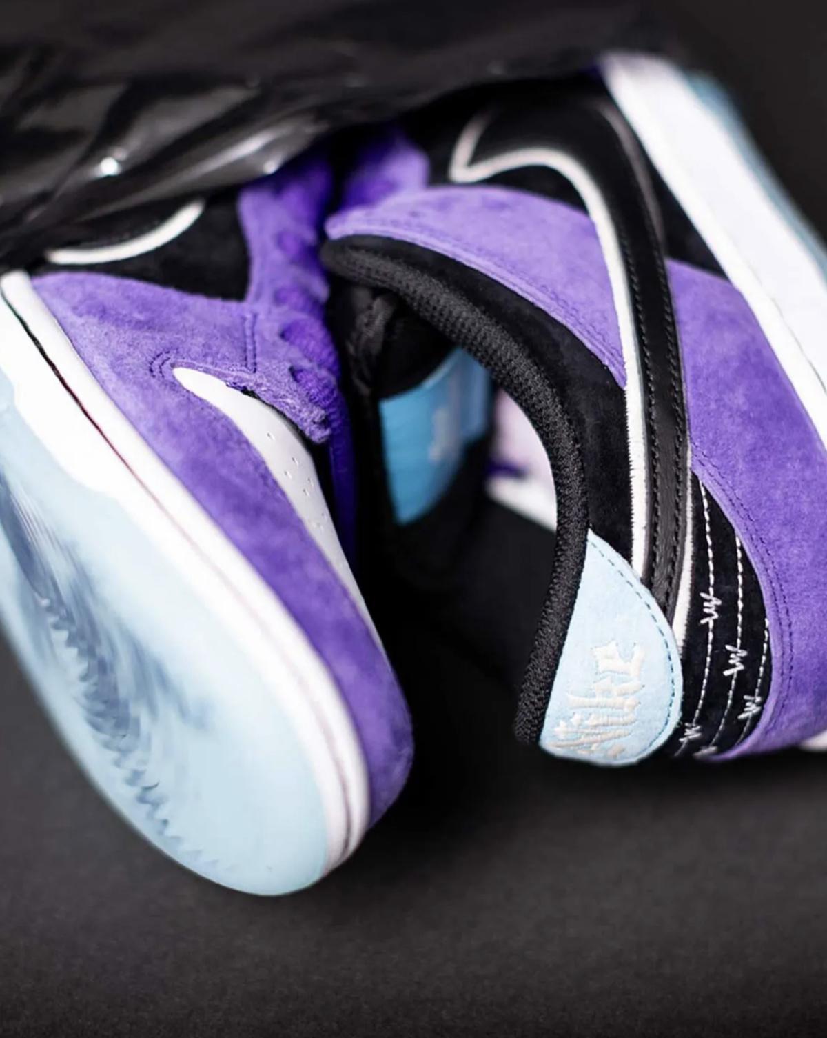 La première collaboration de Hayley Wilson avec la Nike SB Dunk sortira en juin La première collaboration de Hayley Wilson avec la Nike SB Dunk sortira en juin