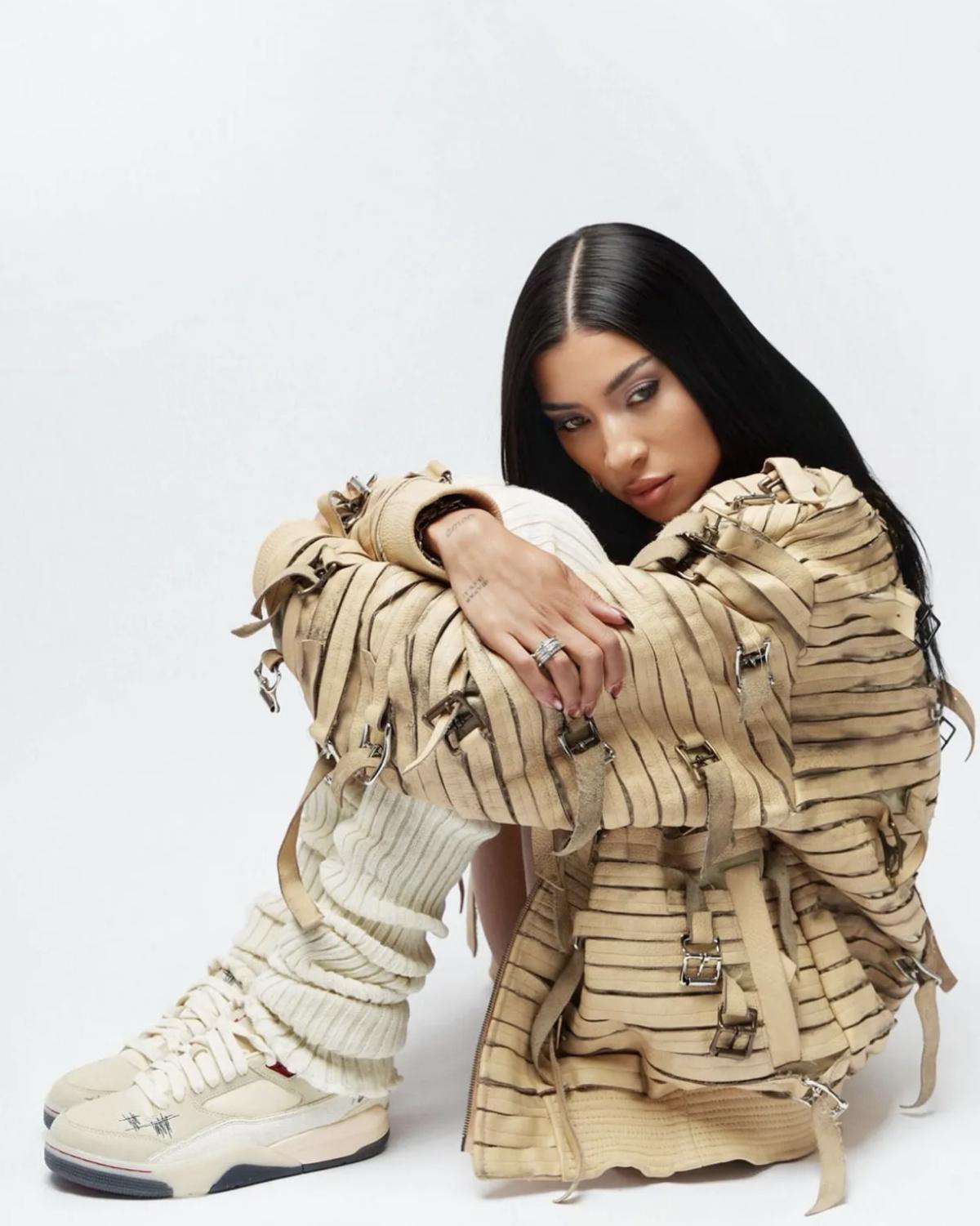 Tela D'Amore dévoile sa prochaine collaboration avec Jordan Flight Court Tela D'Amore dévoile sa prochaine collaboration avec Jordan Flight Court