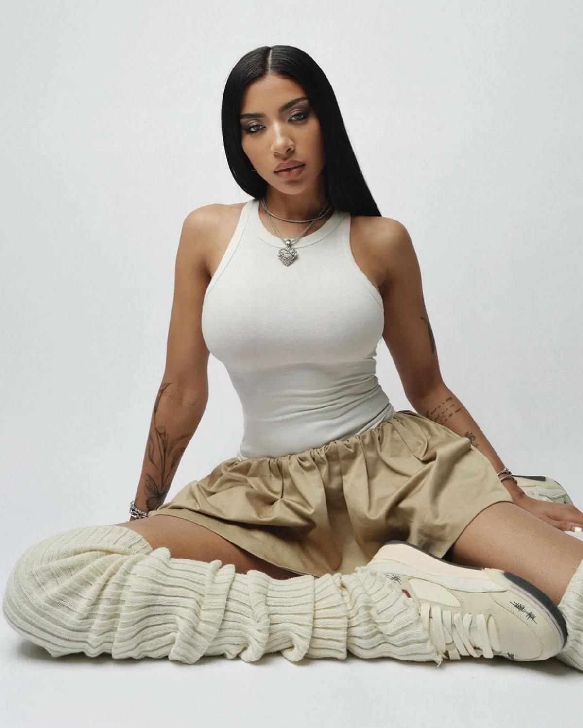 Tela D'Amore dévoile sa prochaine collaboration avec Jordan Flight Court