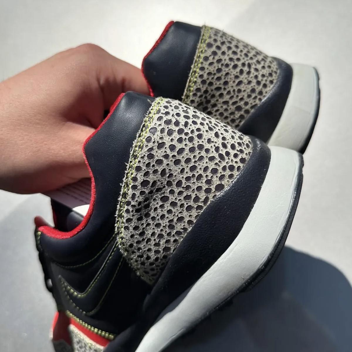 Spike Lee a failli collaborer sur une Nike Air Safari Spike Lee a failli collaborer sur une Nike Air Safari